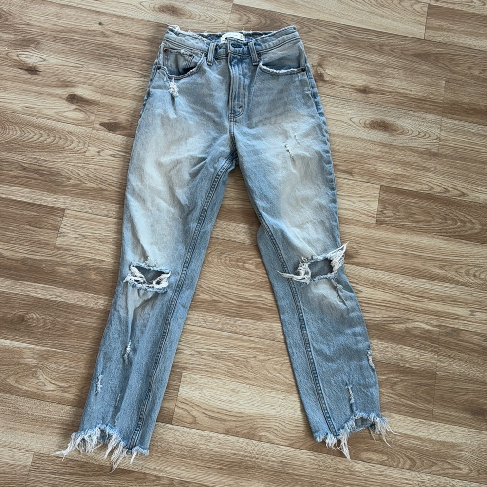 Abercrombie & Fitch jeans